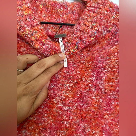 NWOT Free People Stardust Pullover - Picture 5 of 12